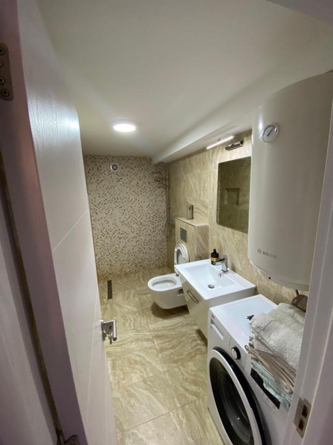 Baron Apartment Belgrad Exteriör bild