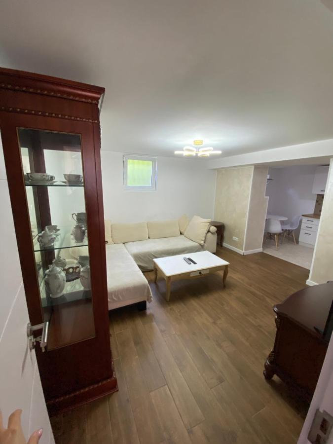 Baron Apartment Belgrad Exteriör bild